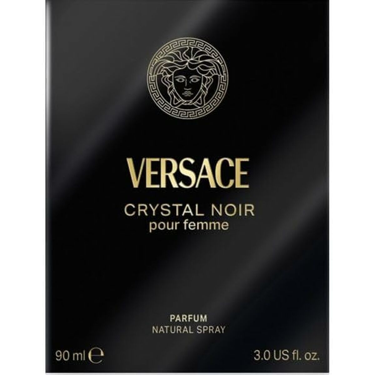 Ženski parfum Versace Crystal Noir EDP 90 ml